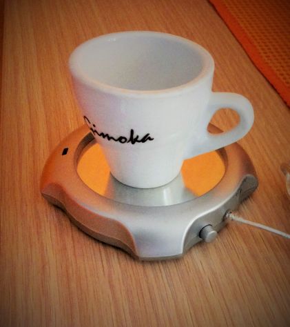 Scalda bevande USB