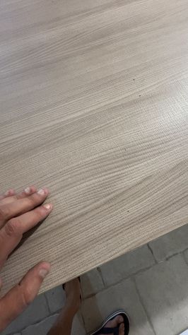 Scrivania grande 200x80 – Top Olmo - Foto 2