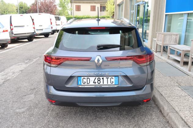 Renault Megane Sporter Blue dCi 115 CV Business - Foto 6