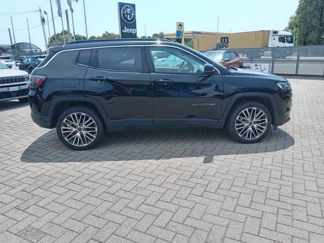 Jeep Compass 4xe 1.3 T4 PHEV 190cv Limited 4xe Auto - Foto 4