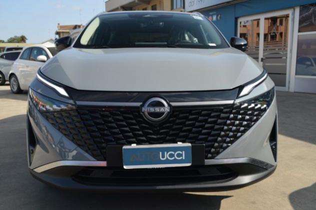 NISSAN Qashqai MHEV 158 CV Xtronic 4WD N-Connecta rif. 23957299 - Foto 4