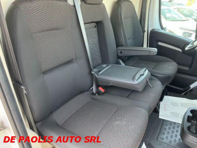 PEUGEOT Boxer 35 2.2 BlueHDi 140 S&S PLM-TM FURGONE rif. 23909415 - Foto 8