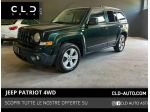 Jeep Patriot Patriot 2.2 crd Limited 4wd my11