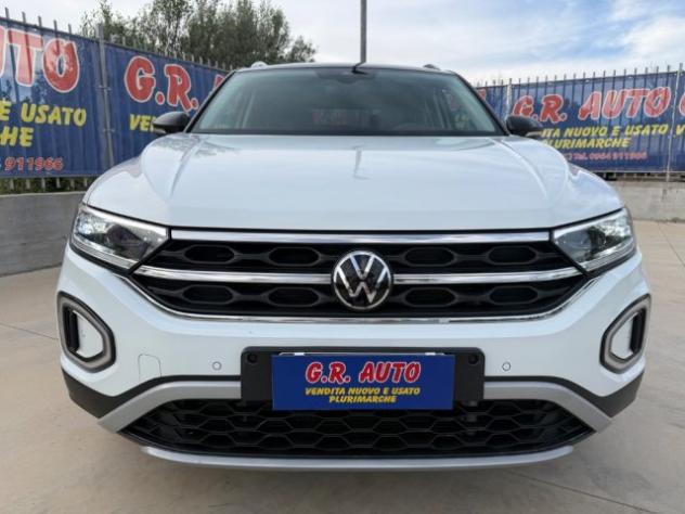VOLKSWAGEN T-Roc 2.0 TDI Style USATO CERTIFICATO VW rif. 23883365 - Foto 2