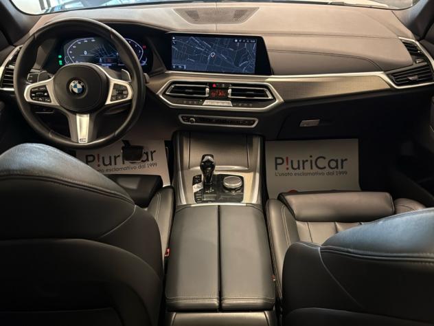 BMW X5 xDrive30d 48V Msport Tetto Pelle Navi ( m sport ) - Foto 4