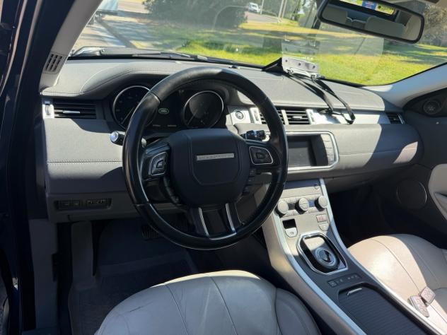 Range Evoque 2.0 Diesel- Anche Permuta- Tagliandata - Foto 9