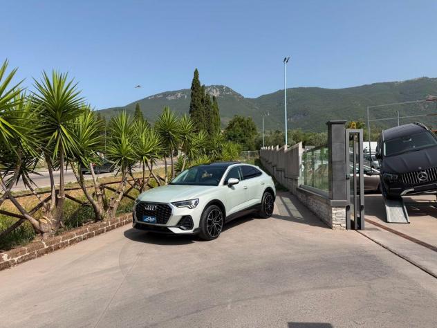 AUDI - Q3 Sportback - Q3 SPB 35 TDI quattro S tronic