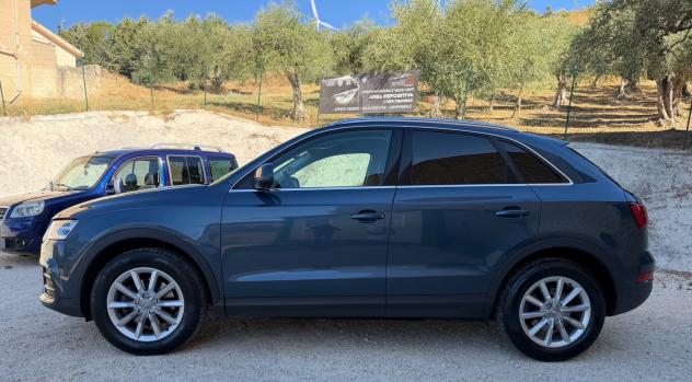 Audi Q3 2.0 TDI 150 CV quattro Sport - Foto 2
