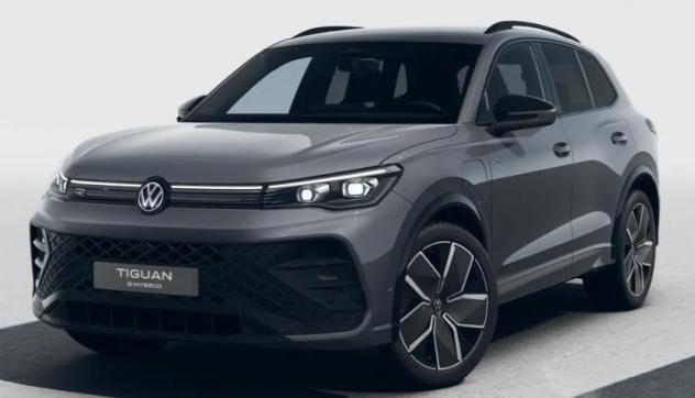 Volkswagen Tiguan 1.5 TSI eHybrid 150KW R-Line Plus DSG