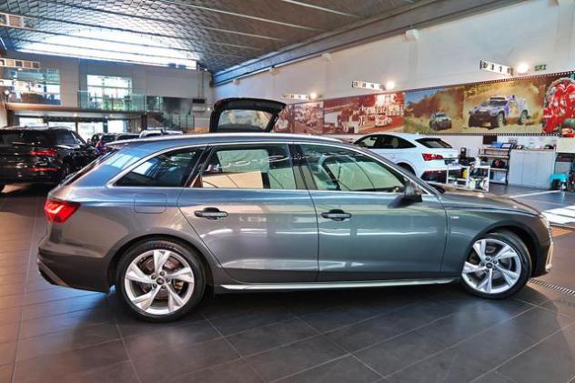 AUDI A4 35 TDI Avant S-Tronic S-Line rif. 23851763 - Foto 9