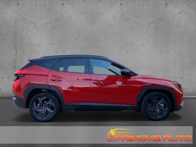 HYUNDAI Tucson 1.6 T-GDI GPL rif. 21346945 - Foto 4