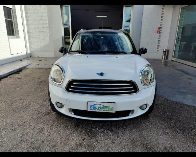 MINI Countryman Mini Cooper D Countryman ALL4 Automatica rif. 24193333 - Foto 2