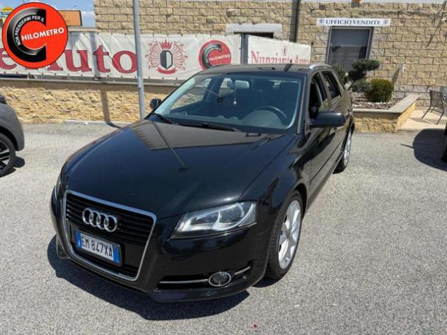 AUDI A3 SPB 2.0 TDI F.AP. Ambition rif. 23973143