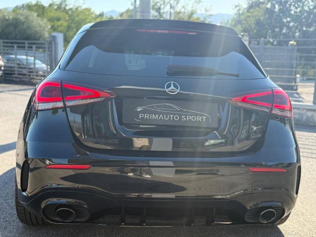 Mercedes-benz A 250 PLUG-IN "ALLESTIMENTO 45 S" ESCLUSIVA AFFARE - Foto 5
