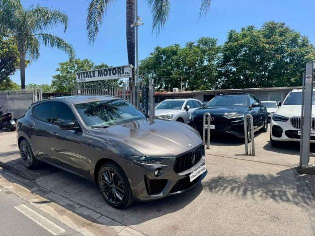 MASERATI LEVANTE MHEV 330 CV AWD GT