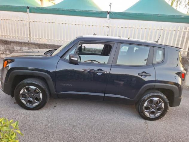 JEEP Renegade 2.0 Mjt 140CV 4WD Active Drive Longitude rif. 23942782 - Foto 7