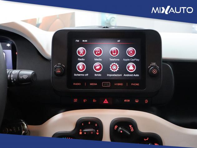 Fiat Panda Pandina Cross 1.0 Firefly Hybrid S&S 70CV - Foto 15
