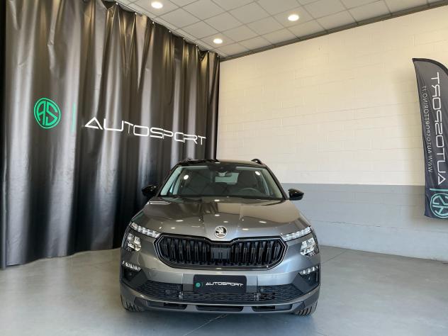 Škoda Kamiq 1.0 TSI Black Dots 70kW - Foto 2