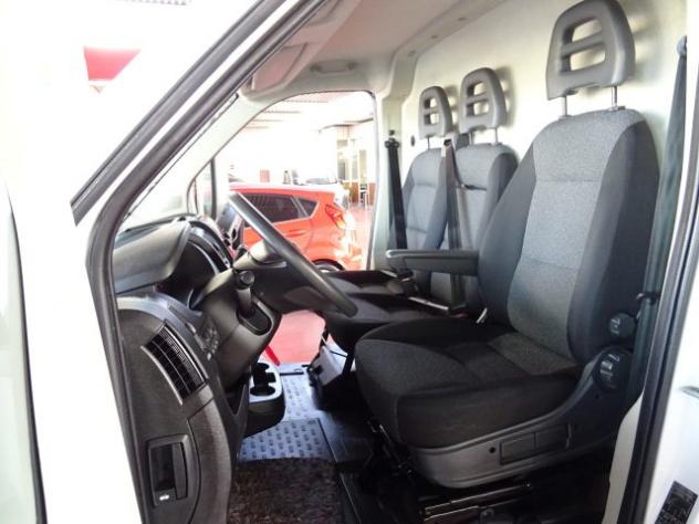 FIAT Ducato 30Q 2.3 MJT 140CV PC-TN Furgone rif. 24203153 - Foto 8