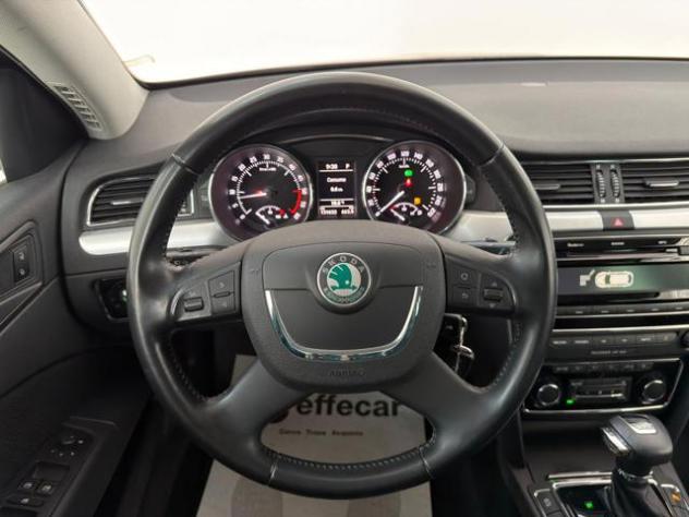 SKODA Superb 2.0 TDI CR 170CV DSG Wagon Ambition rif. 23515727 - Foto 8