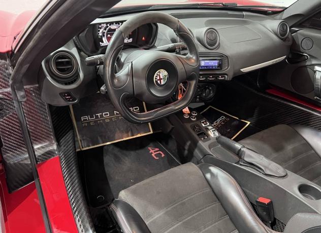 Alfa Romeo 4C 1750 TBi Spider - Foto 10