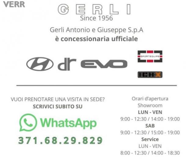 HYUNDAI Bayon Bayon 1.0 t-gdi 48V Xline Led Pack imt PREZZO REAL rif. 23965410 - Foto 2