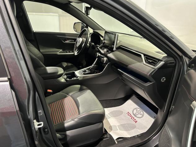 Toyota RAV4 Plug-in 2.5 PHEV (306CV) E-CVT AWD-i Dynamic PLUG-IN - Foto 7