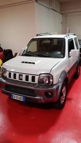 Suzuki Jimny 1.3 4WD Evolution Plus
