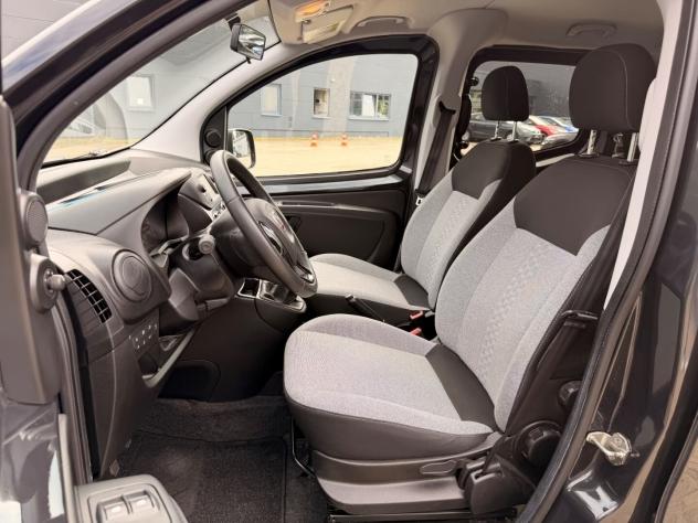 Fiat Qubo 1.4 8V 77 CV Lounge Gancio Traino Unico Proprietario - Foto 8