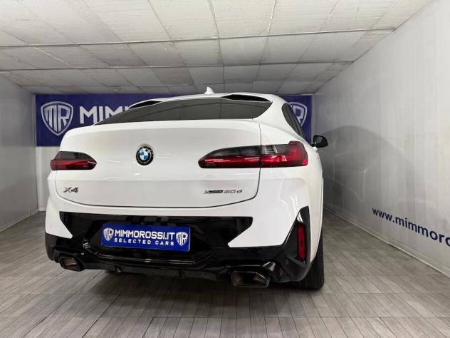 Bmw X4 xDrive20d 48V Ibrid Msport Auto - Foto 6