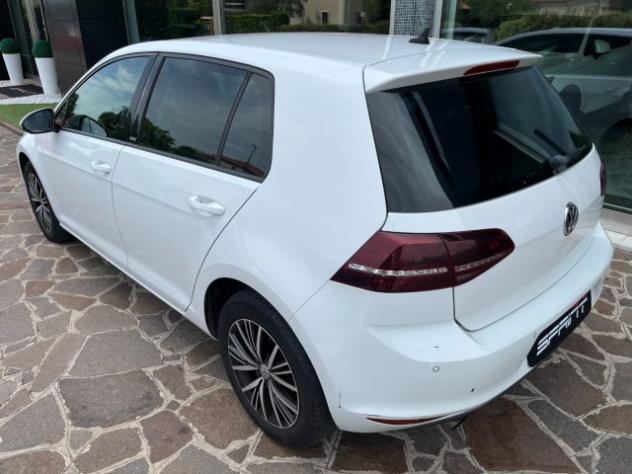 VOLKSWAGEN Golf 1.6 TDI 110CV 5P. ALLSTAR rif. 23775782 - Foto 2