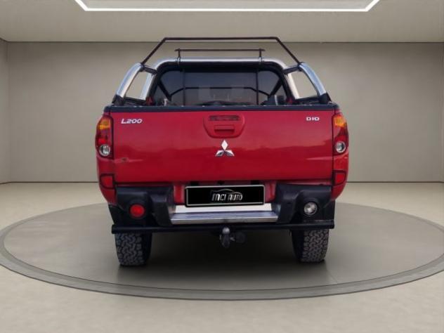 MITSUBISHI L200 2.5 DI-D/136CV Double Cab Intense rif. 23992713 - Foto 4