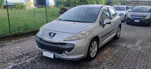 Peugeot 207 1.6 HDi neopatentati