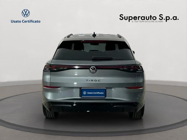 Volkswagen T-Roc 1.5 eTSI 110kW ACT R-Line DSG - Foto 5