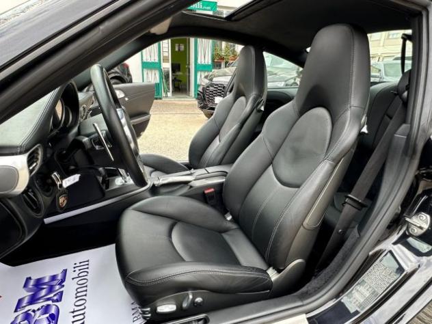 PORSCHE 997 TURBO PDK "BOOK SERVICE" TETTO XENO C19 NAVI PASM rif. 24043789 - Foto 7