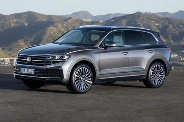 VOLKSWAGEN Touareg 3.0 V6 TDI 286 CV SCR R-Line Final Edition rif. 24050287 - Foto 5
