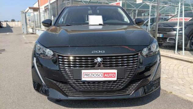 PEUGEOT 208 PureTech 75 Stop&Start 5 porte Active Pack rif. 23987771 - Foto 4