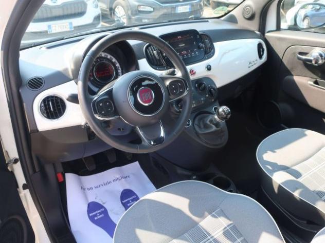 FIAT 500 500 1.2 Lounge 69cv my20 rif. 23834500 - Foto 3