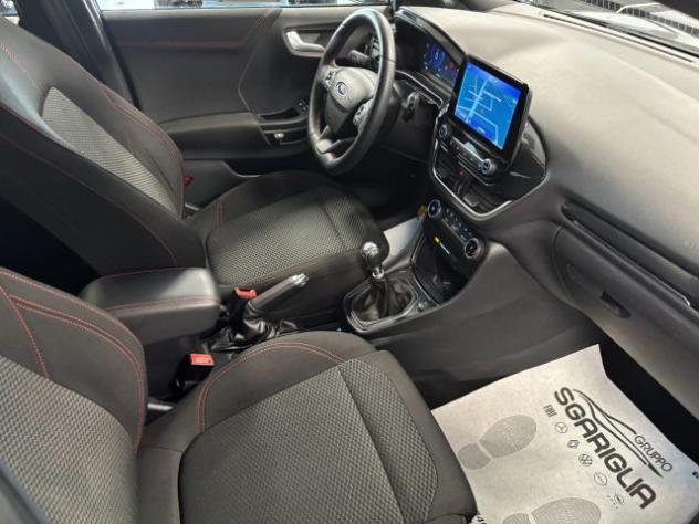 FORD Puma 1.0 Benzina ST-Line Hybrid rif. 23820474 - Foto 8