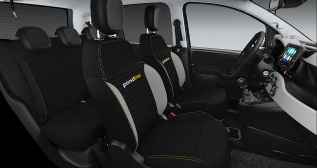 FIAT Pandina 1.0 FireFly 70cv S&S Hybrid Cross - Foto 4