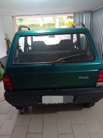 Vendo Fiat Panda 141 anno 98 - Foto 3