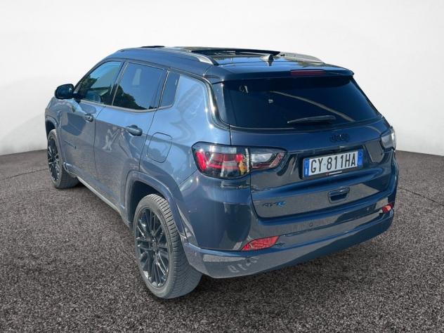 Jeep Compass PHEV Plug-In Hybrid My22 S1.3 Turbo T4 Phev 4xe At6 240cv - Foto 4
