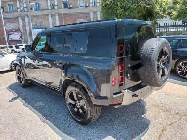 LAND ROVER Defender 110 3000D I6 250CV AWD AUTO X-DYNAMIC SE ITALIA rif. 23931449 - Foto 3