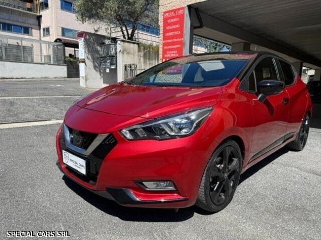 Nissan Micra 1.0 N-Sport - Foto 3