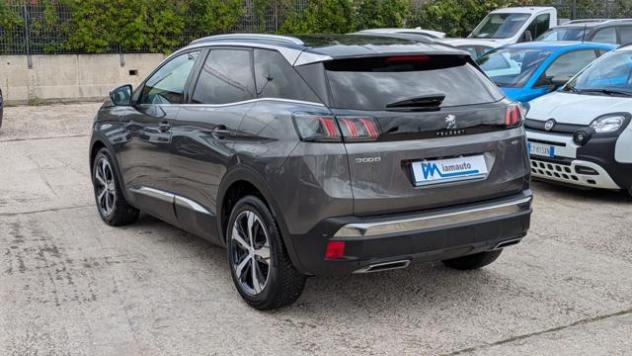 PEUGEOT 3008 GT 1.5 BlueHDi 130cv EAT8 360CAMERA rif. 23708518 - Foto 5