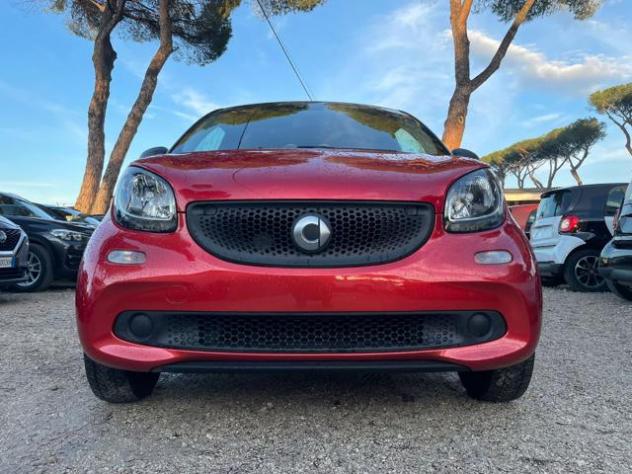 SMART ForFour 1.0cc 71cv BLUETOOTH CRUISE CLIMA AUTO rif. 20424876 - Foto 2