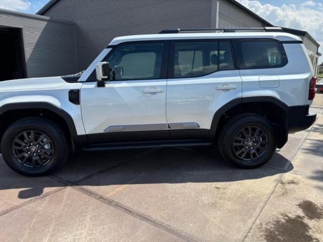 TOYOTA Land Cruiser 250 - TETTO rif. 22968997 - Foto 5