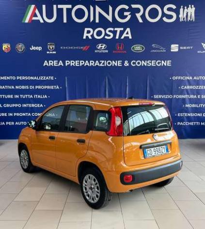 FIAT Panda 1.2 Easy 69cv s&s USATO GARANTITO PRONTA CONSEGNA - Foto 4