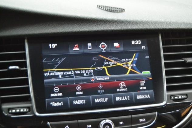 OPEL Mokka X 1.4 Turbo GPL Tech 140CV 4x2 Innovation rif. 23732047 - Foto 7