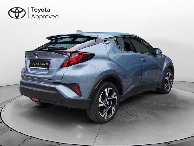 Toyota C-HR 1.8 Hybrid E-CVT Trend - Foto 4